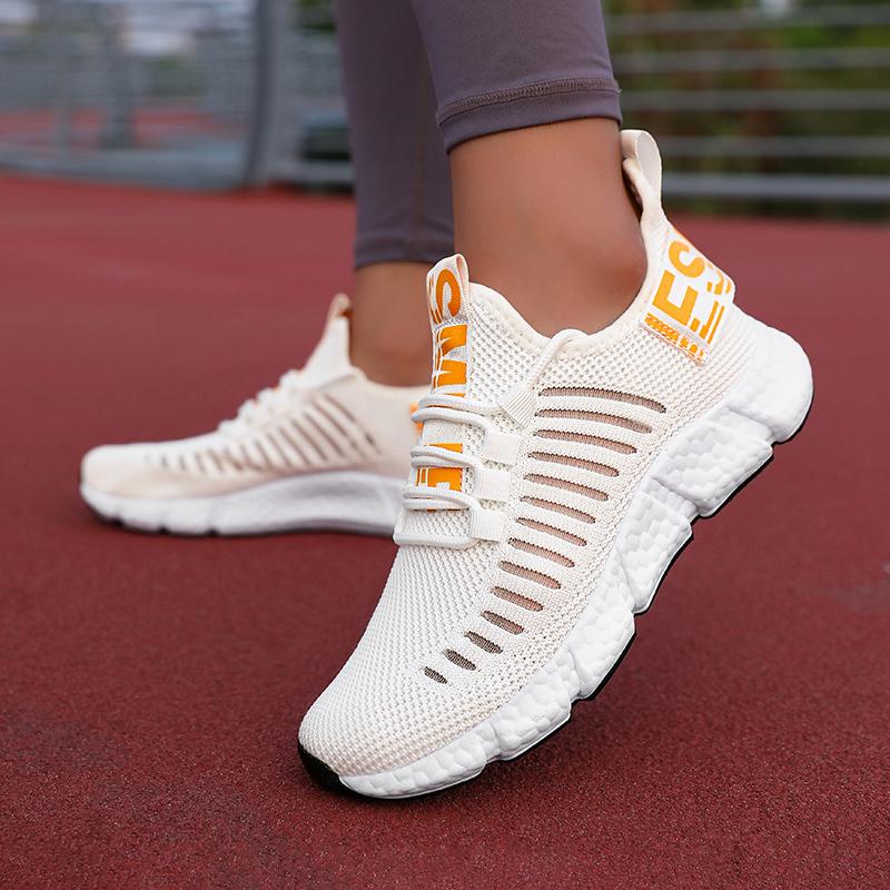Women Casual Shoes Sneakers Breathable Athletic Lightweight Outdoor Running Sports Shoes for Women Walking Tennis Jogging Shoes