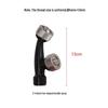 Adjustable Fan-Shaped High-Pressure Electric Sprayer Nozzle for Agricultural Pesticide Application