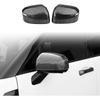 YOUTOOCAR 2PCS Exterior Mirror Covers Side Rear View Mirror Covers Compatible with Hyundai Santa Fe 2024-2025 Accessories (Carbon Fiber Pattern)