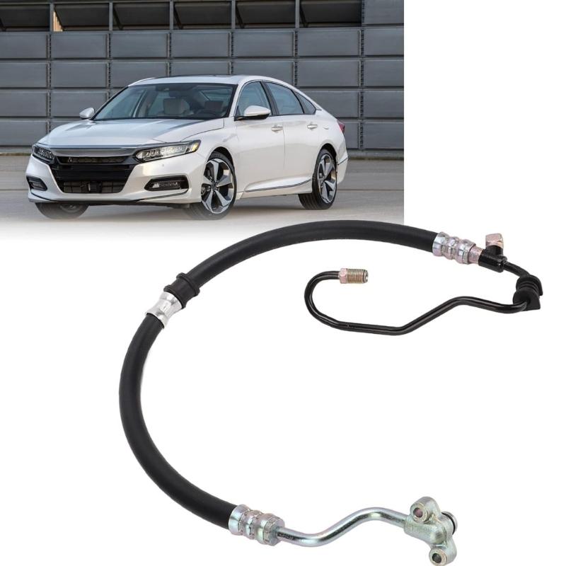 Power Steering Hose Pressure Line Steering Machine Oil Pipe for Accord 1998-2002 53713-S84-A04 Booster Pump Oil Hose