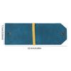 1Pcs Pu Leather Wallet / Money Wrapper Quick-Access Cash Holder Organizer Clip Bill Holder Storage Pouch Pocket Wallet