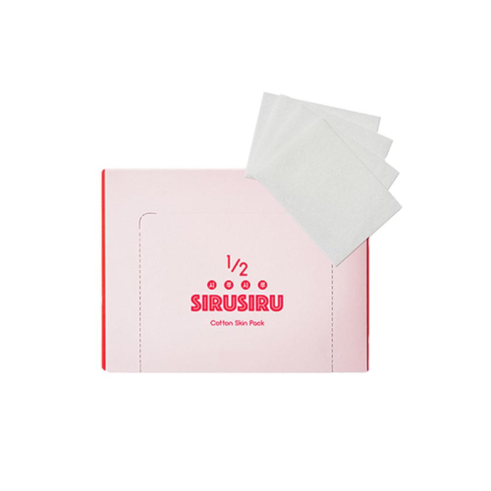 

Dr.ag Dr.age 1 2 Siru Shiru Cotton Pad 120 Sheets none
