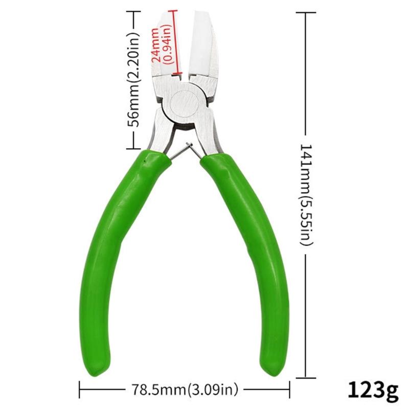 Alicates para joias Alicates para fazer joias Ferramentas Alicates para cortar arame Alicates para consertar joias Materiais para fazer artesanato