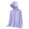 Unisex UPF50+ Ice Silk Sun Protection Jacket - Breathable, Anti-UV, Thin Cycling Gear