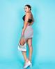 Kulsiseu Cs Coolbeach Skorts-032 (Gray)