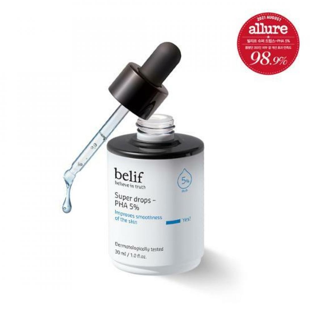 

Белиф супер капли PHA 5 ампулы 30мл