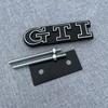 Volkswagen GTD Metal Grille Badge for Golf 7, Lingdu, Polo, Rline 6, Rear & Side Car Emblem.