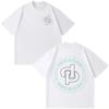 Rapper Jul Fashion Print Tees Unisex Women Hip Hop Tshirt Summer Cotton Short Sleeve Loose Casual Gothic Punk Tshirts Streetwear