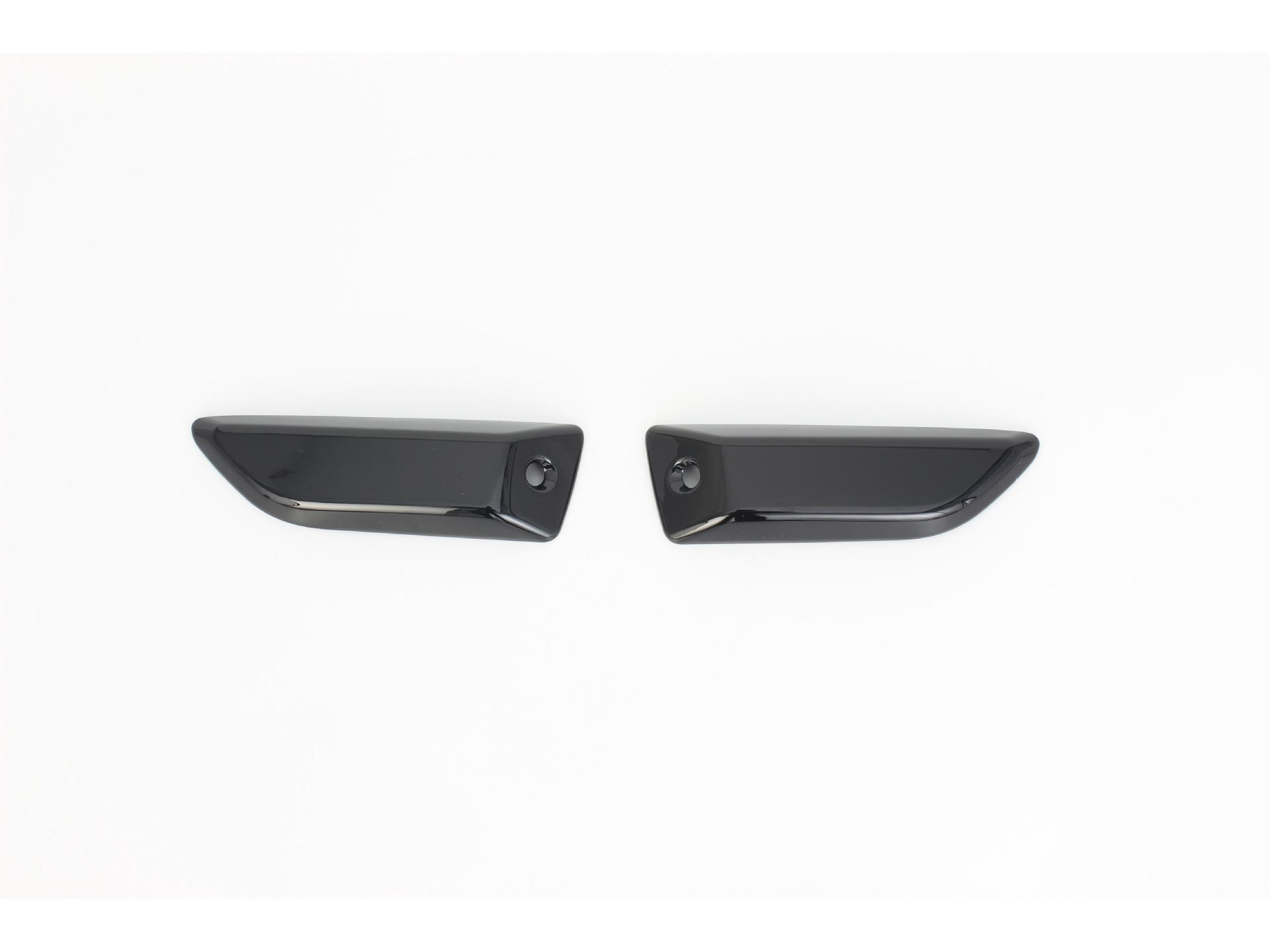 Denza D9 Exterior Fender Sequins: Compatible with 25 Models for Car Body Decoration