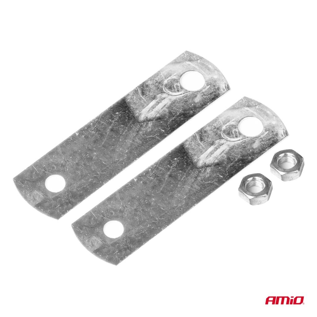 Horn Horn 12V 2 Pieces Amio-03621