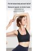 Wireless Bluetooth Single Ear Headphones with Super Long Battery and Noise Cancelling for Business, Driving, and Sports