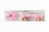 Satin Scrunchies Hair Tie Without Joints 10 Comfortable Pink