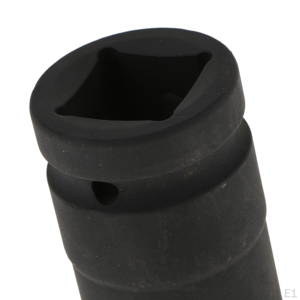 Drive By 22mm Impact Socket Hub Nuts Air Wrench