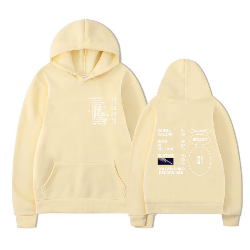 შემოდგომა ზამთარი ასოებით პრინტიანი მამაკაცის ჰუდი ჰუდი Y2K ტანსაცმელი ვინტაჟური მოდა ყოველდღიური უნისექსი გრძელმკლავიანი პულოვერი