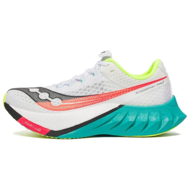 SAUCONY Endorphin Pro 4 Mutant Women Sneakers White S10939-97