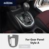 Per NISSAN QASHQAI 14-20 Interni Auto Console Centrale Pellicola Protettiva Trasparente in TPU Pellicola Riparatrice Antigraffio Accessori Modifica