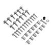 Sidestep Hardware Kit 68193128AB High Strength Steel Replacement for RAM 1500 2500 3500 4500 5500