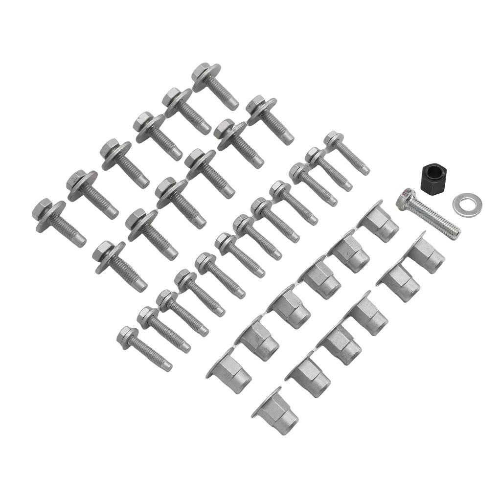 Sidestep Hardware Kit 68193128AB High Strength Steel Replacement for RAM 1500 2500 3500 4500 5500