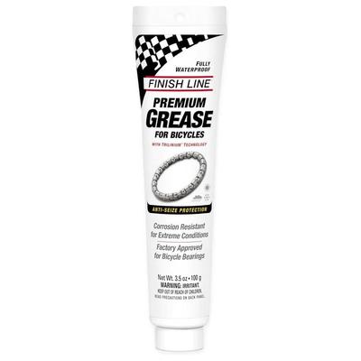 FINISH LINE Premium Teflon Reinforced Grease 100g TOS07600