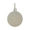 Saint Apollonia Medal Pendant 15mm Made in France Saint Charm