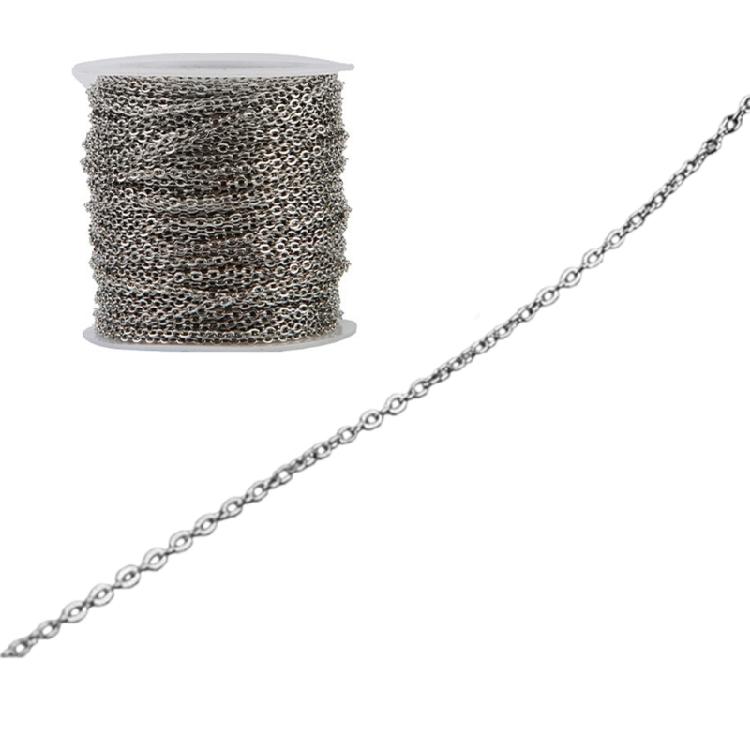 Jewelry Making Chain for Jewelry Making DIY Necklaces Earring Keichain Pendants