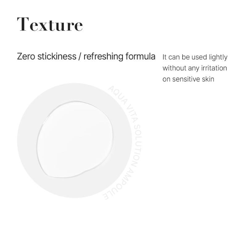 DERMALINE D'LEXO Aqua Vita Solution Ampulle 35ml