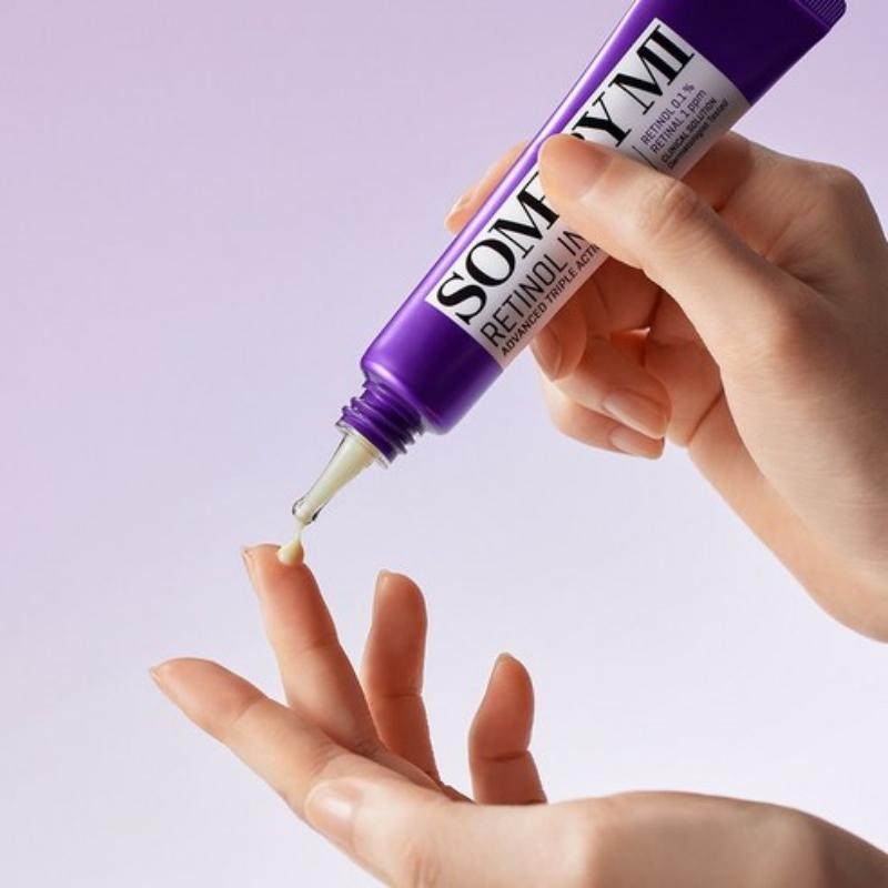 SOME BY MI Retinol Intense Advanced Triple Action Eye Cream 30ml/60ml