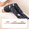 Wireless Air Pressure Leg Massager Air Wave Airbag Electric Muscle Heat Compress Slimming Device