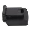 Battery Adapter Versatile Power Tool Battery Converter for LB20 LBX20 LBXR20 18V 20V