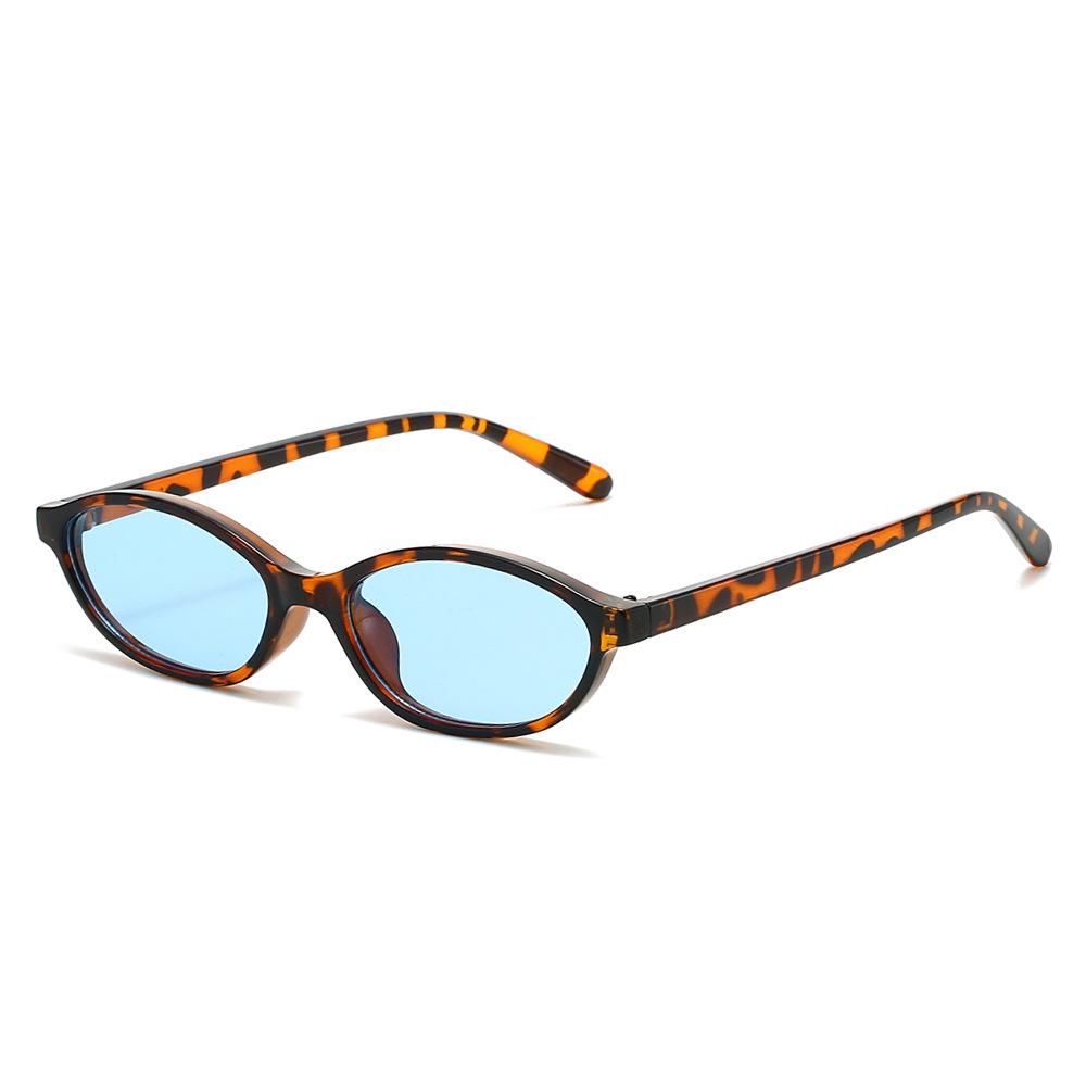 European & American Retro Full Frame Trend Sunglasses: Versatile, Fashionable Design