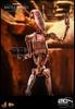 Movie Masterpiece Star Wars Episode II: Attack of the Clones Battle Droid (Geonosis) 16 Scale Figure Brown Height approx. 31cm MMS649