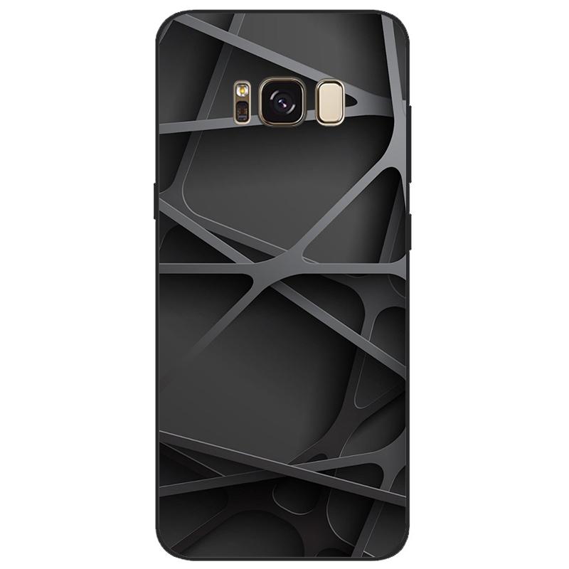 For Samsung S 8 S8 Case Back Cover for Samsung Galaxy S8 Plus Case Cover Soft TPU Silicone Fundas Coque For Samsung S8 Case