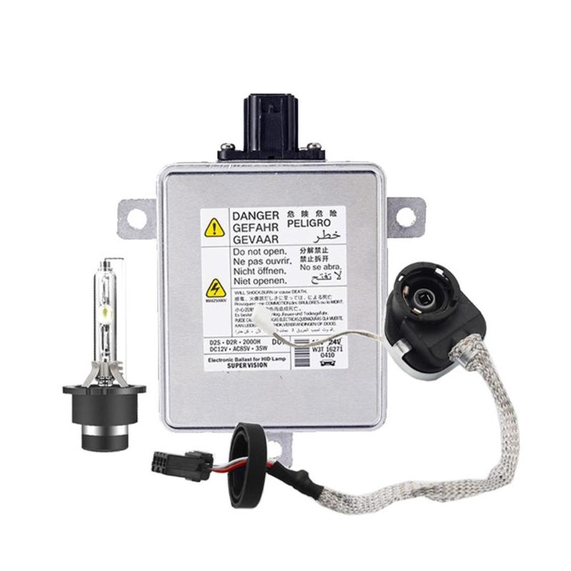 HID Xenon Headlight Ballast Computer Light ControlFor W3T19371 W3T16271 W3T20971