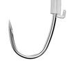 3/5/10/20Pcs Luminous Live Shrimp Fixing Hook Glow-in-the-dark Fishhook with Barbed Offset Saltwater Bass Fishing Hook Fishing Accessories