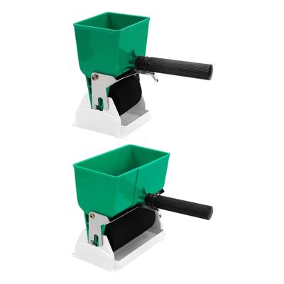 Aplicador de Pegamentos Portátil Rodillo Máquina Aplicadora de Pegamentos para Carpintería Herramienta de Pegado de Recubrimiento Rápido Para Carpintería