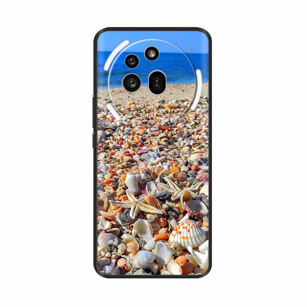 For Nothing Phone 3A Pro Case A059P Cute Cartoon Painted Cover Shockproof Soft TPU Phone Cases For Nothing Phone 3A Pro Phone3A