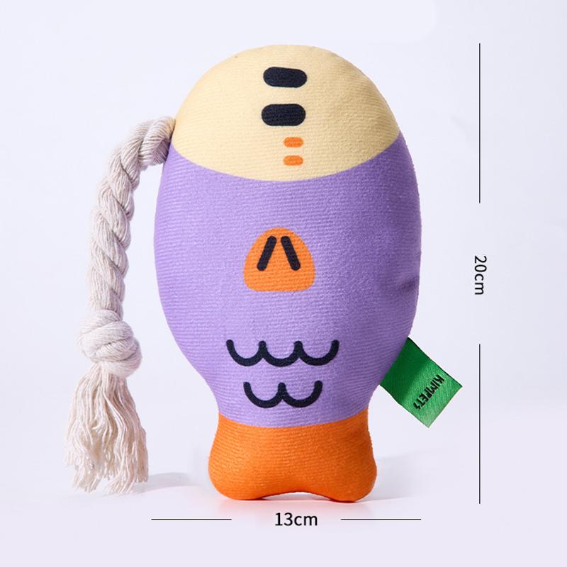 

Творча імітація риби собака писк іграшка для домашніх тварин жувальна іграшка для домашніх тварин інтерактивна навчальна іграшка для скрегочення зубів іграшки для собак зоотовари