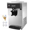 20 - 28L par heure Machine à Glace Italienne Molle de Bureau Commerciale Réfrigérateur Équipement de Congélation Alimentaire
