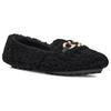 UGG Women's Slip-On Comfortable Loafers Black 1153515-BLK