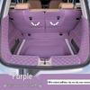 Wuling Bingo S & Plus Full Coverage Trunk Mat