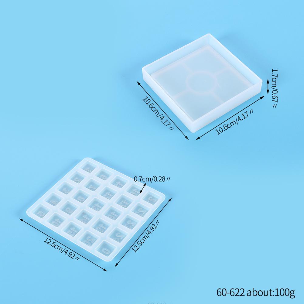 

Форма для игры в крестики-нолики из силиконовой смолы XO Game Number Game Board Изготовление игровых досок своими руками для детей, семейных вечеринок, настольных игр, ремесла, литейная форма