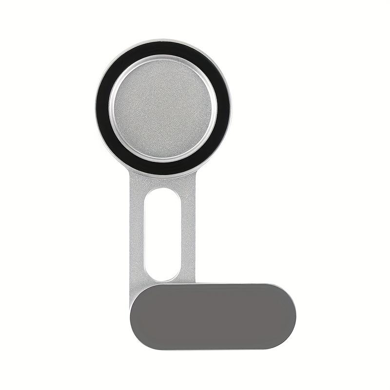 

1PC Aluminum Alloy Magnetic Laptop Extender Stand - Enhance Your Workspace and Expand Your Phone Stand