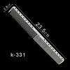 1pc Scale Hair Comb Professional Hairdressing Comb Hair Brushes Salon Hair Cutting Styling Tools Barber Comb