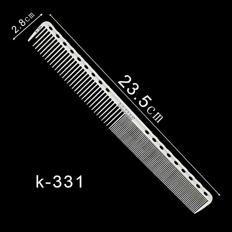 1pc Scale Hair Comb Professional Hairdressing Comb Hair Brushes Salon Hair Cutting Styling Tools Barber Comb
