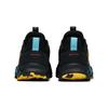 Anta Honghu 2.0 Shock Absorbing Durable Lightweight Sports Casual Shoes Kids Sneakers Black Yellow 312238878-5
