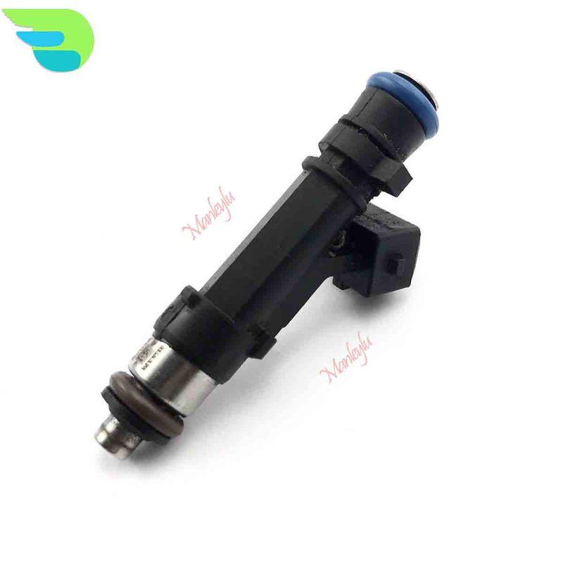 0280158205 4pcs Fuel Injector Nozzle Fit for CHEVROLET AVEO CRUZE ORLANDO TRAX Opel ADAM ASTRA J CORSA IGNIA MOKKA ZAFIRA 1.4