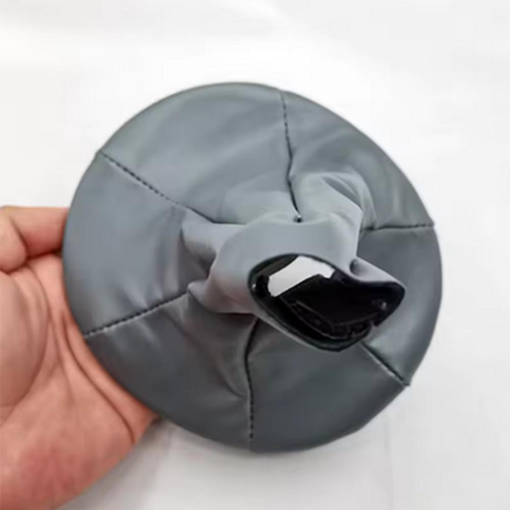Car Gear Shift Collar Gaiter Boot Cover For FIAT