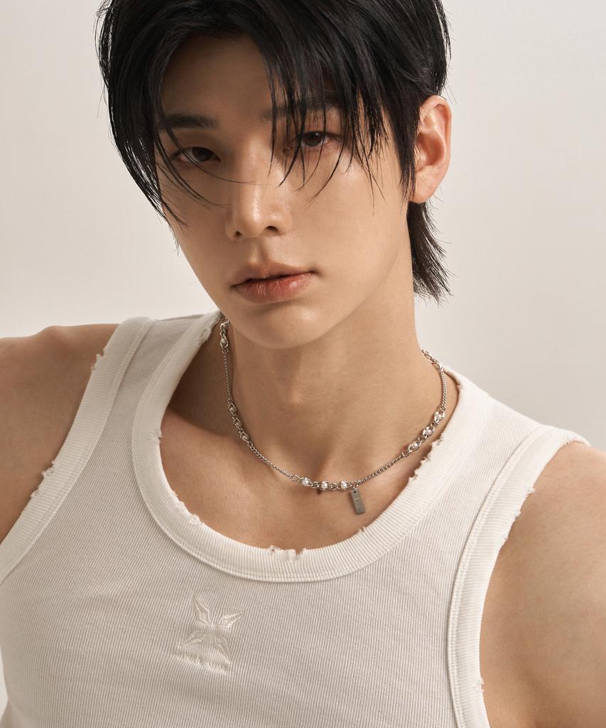 Lanarchive [1006] Symbolic Charm Necklace