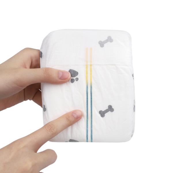 Exploration Pet Boy Diapers, 30 Sheets, Small, 30 Pieces, 1 Piece, Korean Pet Shampoo