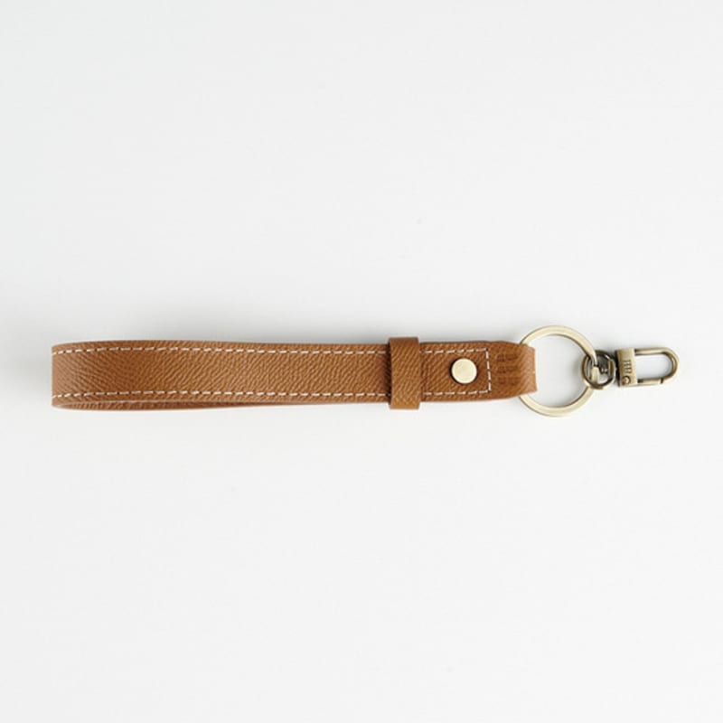 PPB Rolling Key Holder (Camel)